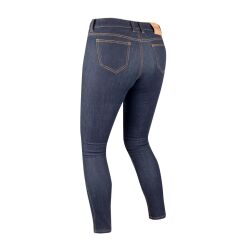 Alternative view of LADY TRUST SLIM FIT MOTOROS FARMERNADRÁG,KÉK