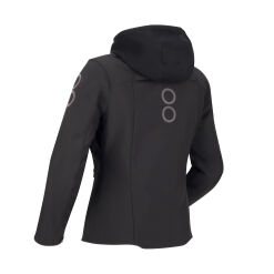 Alternative view of LADY ROTOR MOTOROS TEXTILDZSEKI,FEKETE