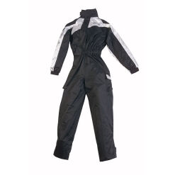 IWAKI MOTOROS ESŐRUHA,FEKETE-EZÜST