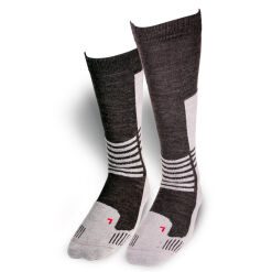 RÖVID MOTOROS ZOKNI,SZÜRKE