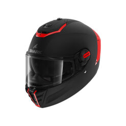 SPARTAN RS BLANK MAT SP BUKÓSISAK,MATT FEKETE-NARANCS-MATT FEKETE