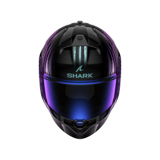 RIDILL 2 ASSYA BUKÓSISAK,FEKETE-LILA - Image 3