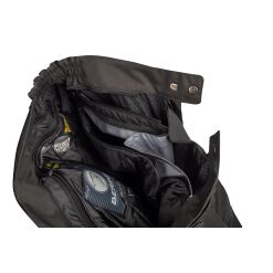 Alternative view of NORDKAPP MOTOROS TEXTILNADRÁG,FEKETE