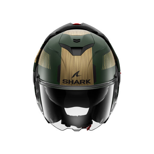 OXO SIKTER MAT FELNYITHATÓ BUKÓSISAK,MATT ZÖLD-KRÓM-ARANY - Image 6