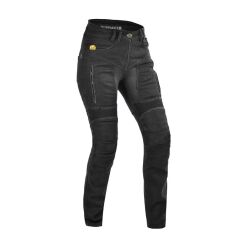 LADY PARADO MOTOROS FARMERNADRÁG SLIM FIT,FEKETE