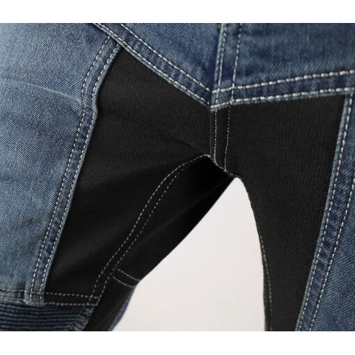 PARADO DOUBLELAYER AAA MOTOROS FARMERNADRÁG SLIM FIT HOSSZÍTOTT,KÉK - Image 4