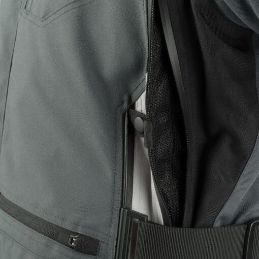 ANTARTICA GTX MOTOROS TEXTILKABÁT,FEKETE-SZÜRKE - Image 9