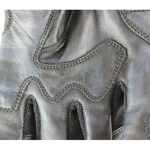 LADY CAFÉ MOTOROS KESZTYŰ,SÖTÉTKÉK - Image 7