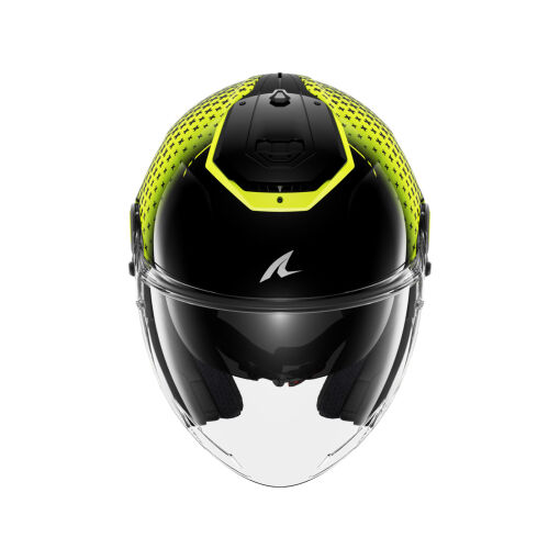 RS JET STRIDE BUKÓSISAK,FEKETE-SÁRGA - Image 3