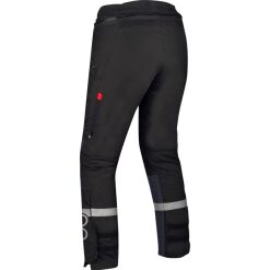 Alternative view of LADY HALIFAX MOTOROS TEXTILNADRÁG,FEKETE-SÖTÉTSZÜRKE