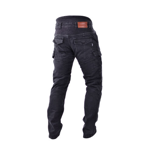 ACID SCRAMBLER MOTOROS FARMERNADRÁG,FEKETE - Image 2