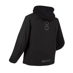 Alternative view of LADY DAVIS QUEEN SIZE MOTOROS TEXTILDZSEKI,FEKETE