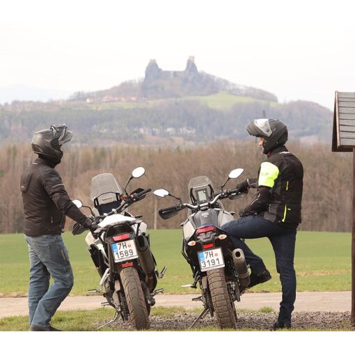 PARADO MOTOROS FARMERNADRÁG SLIM FIT HOSSZÍTOTT,SÖTÉTKÉK - Image 4