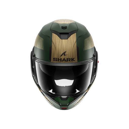 OXO SIKTER MAT FELNYITHATÓ BUKÓSISAK,MATT ZÖLD-KRÓM-ARANY - Image 3