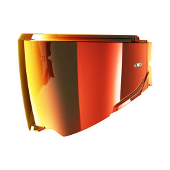 PLEXI OXO XS-S-M MÉRETŰ BUKÓSISAKHOZ,PIROS