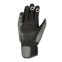 Alternative view of PROFIL MOTOROS KESZTYŰ,FEKETE-SZÜRKE