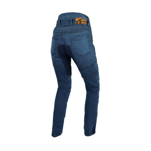 LADY PARADO DOUBLELAYER AAAA MOTOROS FARMERNADRÁG SLIM FIT,KÉK - Image 2