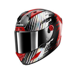 AERON EDGY BUKÓSISAK+PLEXIVEL,KARBON-PIROS-KRÓM