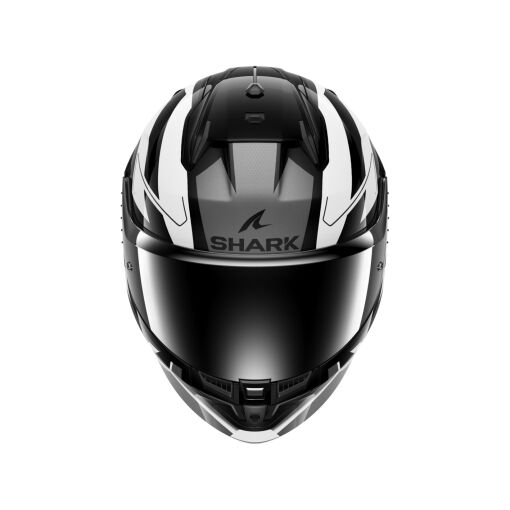 D-SKWAL 3 SIZLER BUKÓSISAK,FEKETE-FEHÉR-SÖTÉTSZÜRKE - Image 3