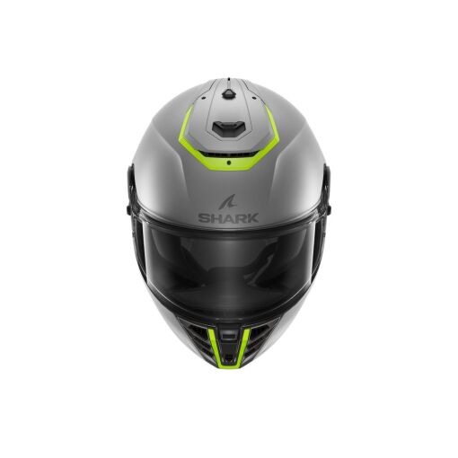 SPARTAN RS BLANK MAT SP BUKÓSISAK,MATT SÖTÉTSZÜRKE-FLUO - Image 3