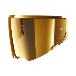 PLEXI OXO L-XL-XXL MÉRETŰ BUKÓSISAKHOZ,ARANY