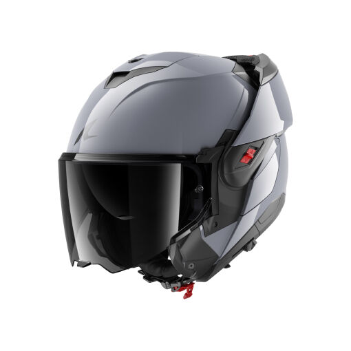 OXO DARK SHADOW FELNYITHATÓ BUKÓSISAK + PLEXIVEL, SZÜRKE - Image 4