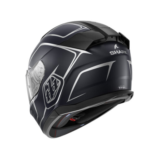 D-SKWAL 3  DRONE MAT BUKÓSISAK,KÉK-EZÜST-KÉK - Image 2