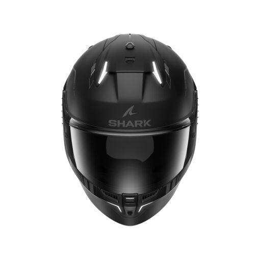 SKWAL I3 BLANK SP MAT BUKÓSISAK BEÉPÍTETT FÉKLÁMPÁVAL, MATT FEKETE-SÖTÉTSZÜRKE-FEKETE - Image 3