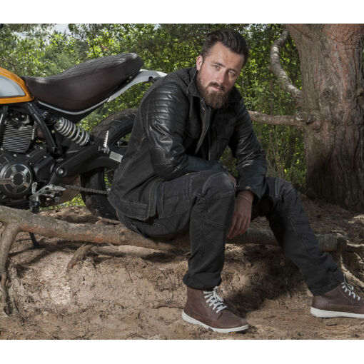 ACID SCRAMBLER MOTOROS FARMERDZSEKI,FEKETE - Image 4