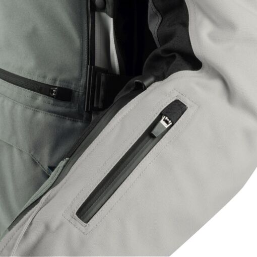 ANTARTICA GTX MOTOROS TEXTILKABÁT,FEKETE-SZÜRKE - Image 10
