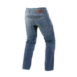 Alternative view of PARADO RECYCLED SLIM FIT MOTOROS FARMERNADRÁG,KÉK