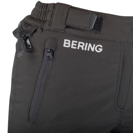 LADY KERBY MOTOROS TEXTILNADRÁG,FEKETE - Image 3