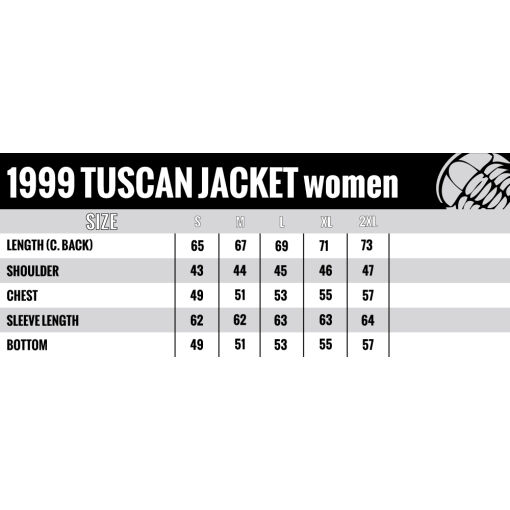 LADY TUSCAN MOTOROS TEXTILDZSEKI,KÉK-FEKETE - Image 9