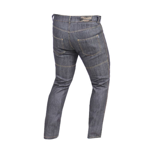 TON-UP 2.0 SLIM FIT HOSSZÍTOTT MOTOROS FARMERNADRÁG,SÖTÉTKÉK - Image 2