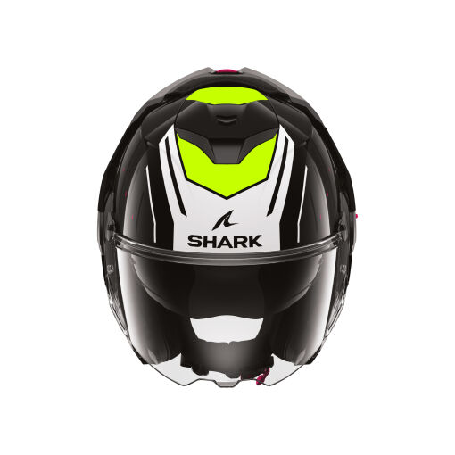 OXO RYDGER FELNYITHATÓ BUKÓSISAK, FEKETE-FEHÉR-SÁRGA - Image 6