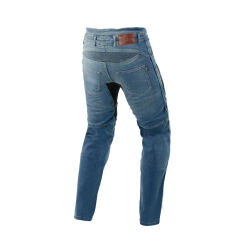 Alternative view of PARADO MOTOROS FARMERNADRÁG SLIM FIT,KÉK