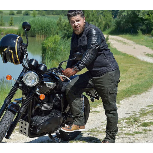 ACID SCRAMBLER DOUBLELAYER AAA MOTOROS FARMERNADRÁG,KEKI - Image 3