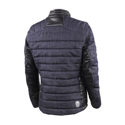 LADY TUSCAN MOTOROS TEXTILDZSEKI,KÉK-FEKETE - Image 8