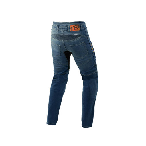 PARADO DOUBLELAYER AAA MOTOROS FARMERNADRÁG SLIM FIT,KÉK - Image 2