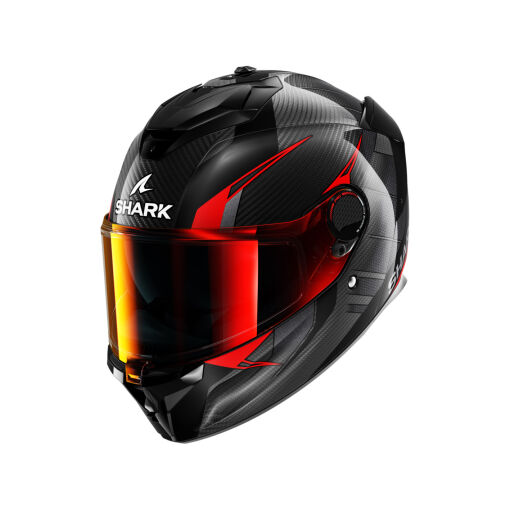 SPARTAN GT PRO CARBON KULTRAM BUKÓSISAK,KARBON-FEKETE-PIROS