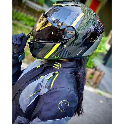 SPARTAN RS CARBON SHAWN BUKÓSISAK,KARBON-SÁRGA-SÖTÉTSZÜRKE - Image 4