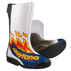 SPEED MASTER GP II MOTOROS CSIZMA,KÉK-FEHÉR-LÁNGNYELVES