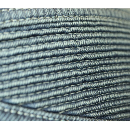 PARADO CIRCUIT SLIM FIT RÖVID MOTOROS FARMERNADRÁG,KÉK - Image 4