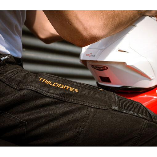 PARADO DOUBLELAYER AAA MOTOROS FARMERNADRÁG SLIM FIT HOSSZÍTOTT,FEKETE - Image 11