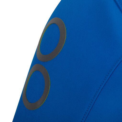 LADY ROTOR MOTOROS TEXTILDZSEKI,KÉK-VILÁGOSSZÜRKE - Image 5