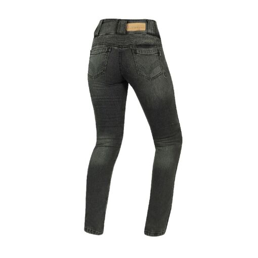 LADY BELLA MOTOROS JEGGINGS,SZÜRKE - Image 2