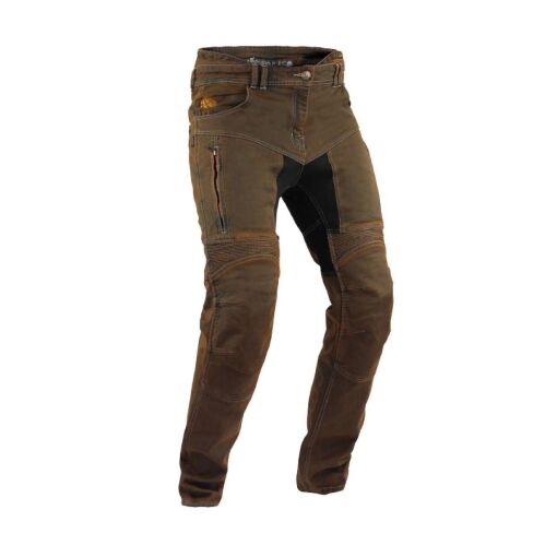 PARADO MOTOROS FARMERNADRÁG SLIM FIT,ROZSDABARNA