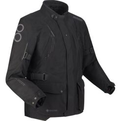 Alternative view of LAKEFIELD GTX MOTOROS TEXTILKABÁT,FEKETE