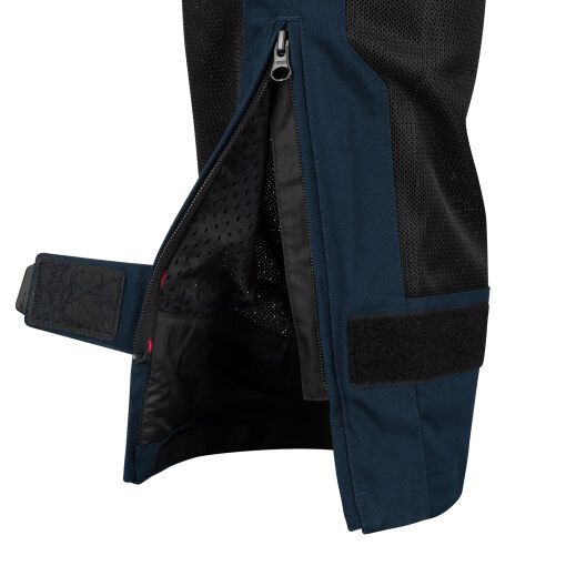 BAMAKO MOTOROS TEXTILNADRÁG,KÉK-SZÜRKE - Image 5