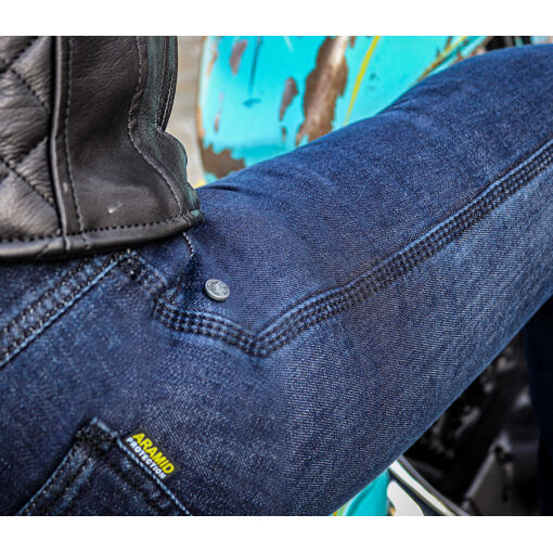 LADY CULLEBRO MOTOROS FARMERNADRÁG,KÉK - Image 2